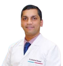 Dr. Abhishek Bansal